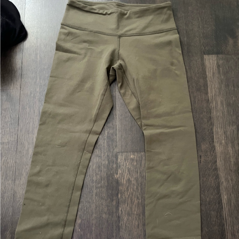 Lululemon Leggings (2 PAIRS)